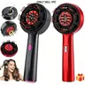 Electric Hair Oil Massager Brush, Dual Mode Electric Scalp Massager Comb, Portable Hair Essence Applicator, USB Rechargeable Massagers, Home Salon Use, Head Massagers, Head Spa Equipment