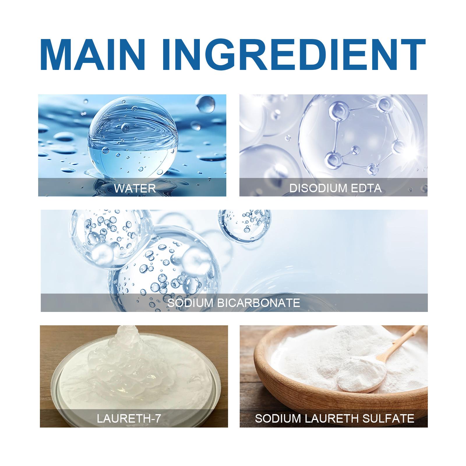 Jakehoe Air Conditioner Foam Cleaner For Home, Air Conditioning Purification Cleaning Decontamination Odor Removal Inside And Outside Machine Cleaning