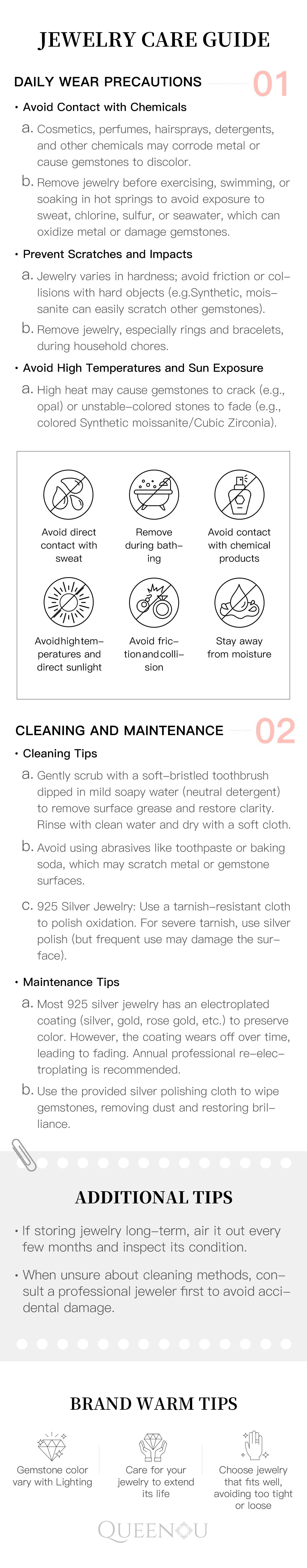 【1010】Stackable 2CT Synthetic  Moissanite Statement Ring | Green/White Stone | Pair with Band Rings