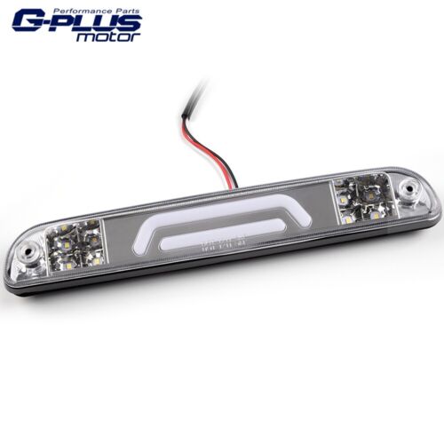 Fit For 99-16 Ford F250 F350 Super Duty Cargo LED Third 3rd Brake Light Clear