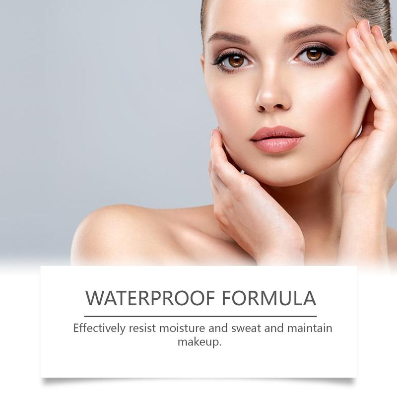 Eelhope 4d Curling Iron Mascara, Natural, Thin, Volumizing, Waterproof, Sweat Resistant Mascara