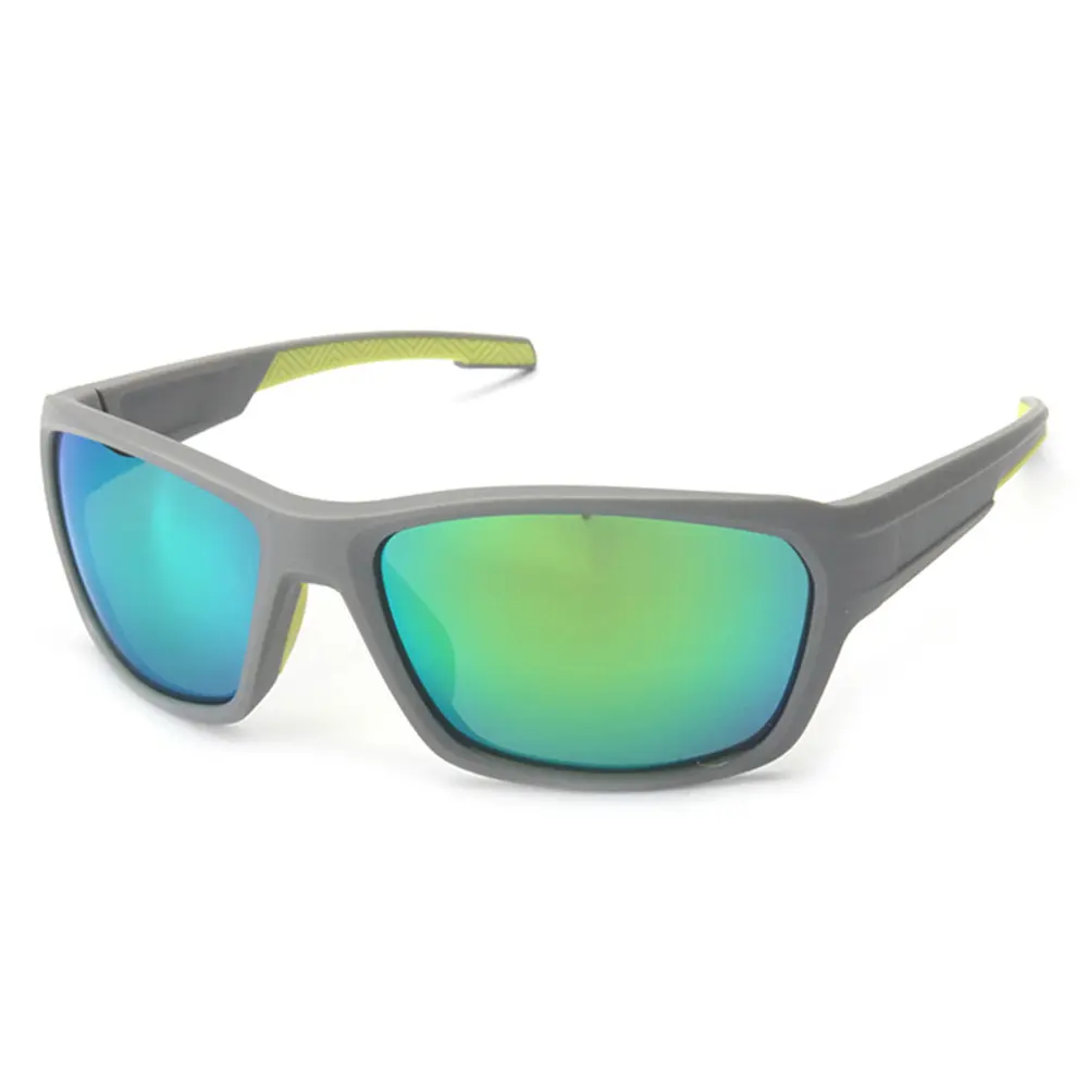 Floating Polarized Sports Sunglasses - UV400 Anti-Glare Non-Slip TR90 Shades for Surfing Fishing & Beach