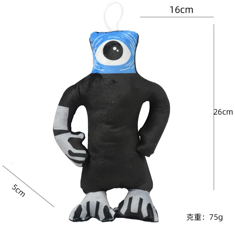 Nightmare critters bobby 4 green dinosaur big lion plush toy doll for children