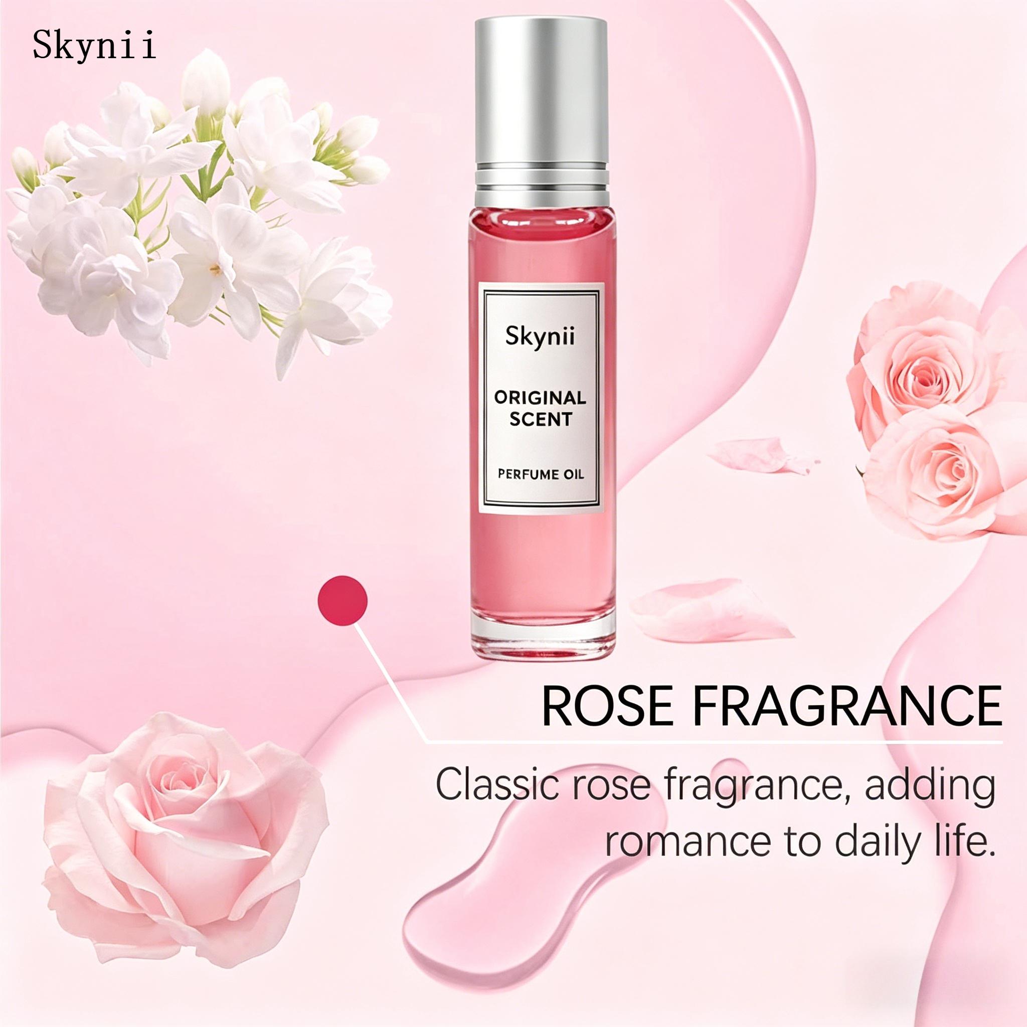 Skynii Pheromones Perfumes For Women Pheromone Perfume, Venom Flavor, Long Lasting Roll-On Perfume for Women
