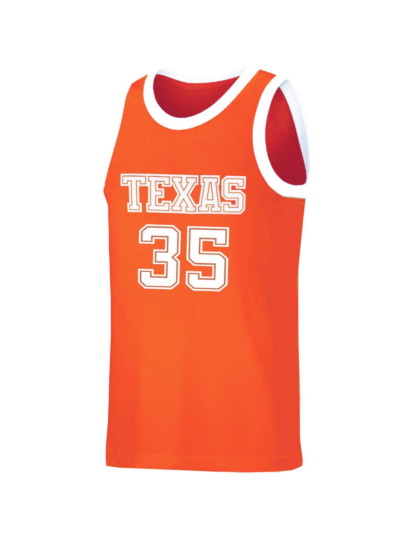 Men's Letter & Number Embroidery Basketball Jersey, Loose Breathable Sleeveless Tank Top, Basketball Sports Jersey for Outdoor Sports, Jersey Tops