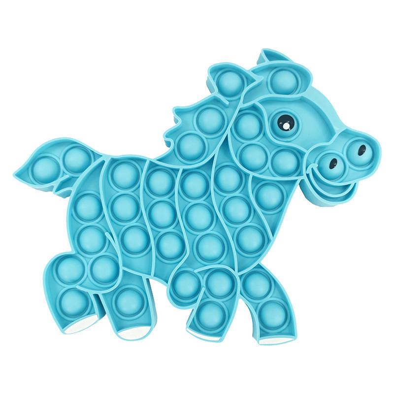 Ice cream push pop fidget toys, bubble sensory toys, stress reliever, autism, anti stress tiny  fidgets