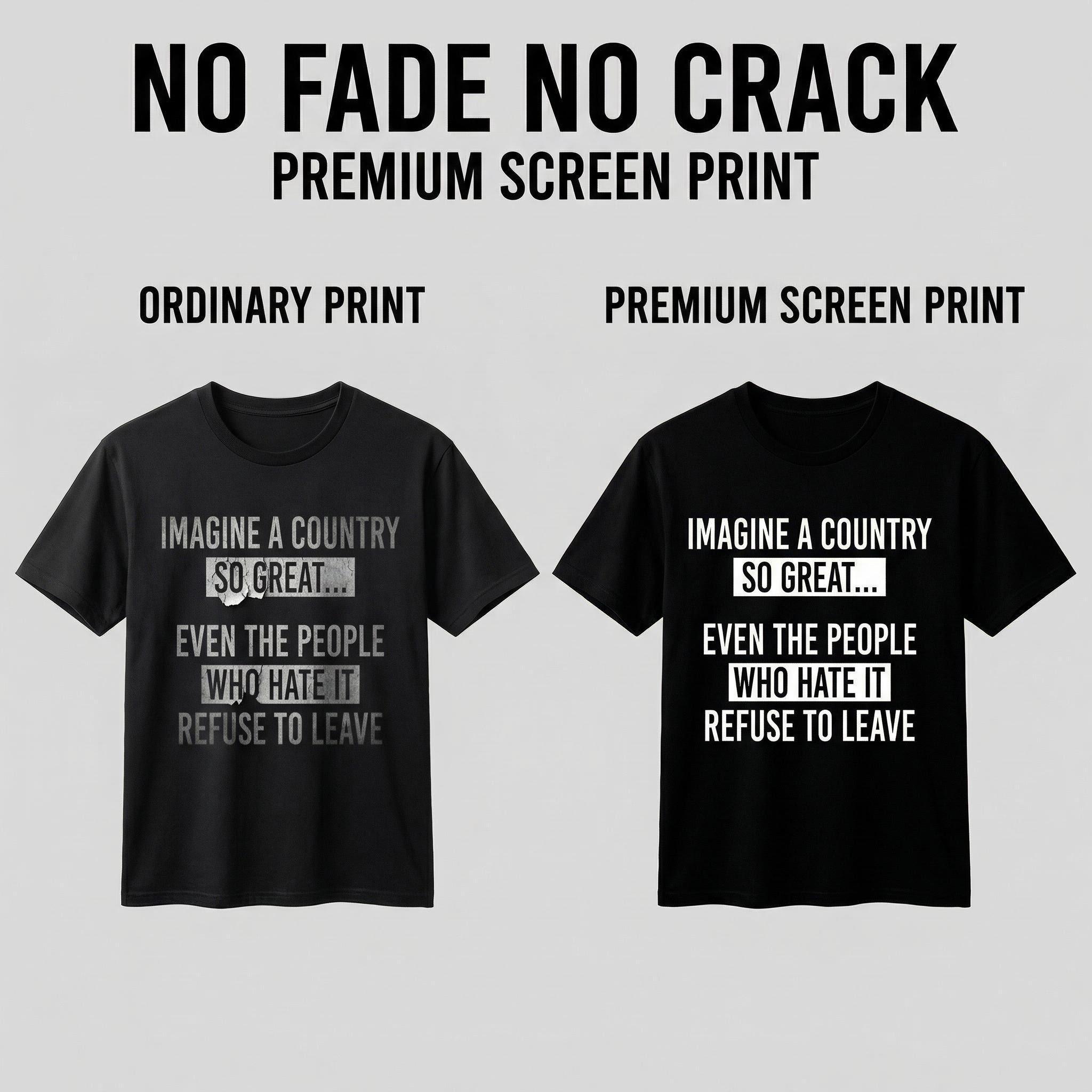 For Men Loose Fit Graphic Tee ✨   Fade - Proof Print, All - Size Flattering, Street Style Essential