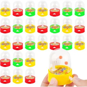 Mini Basketball Games 28pcs Finger Basketball Shooting Games Basketballs Party Favor Toys for Kids 8-12 Desktop Table Toys Hoop Fidget Game Space Birthday Party Decorations Suppliesfidget toys