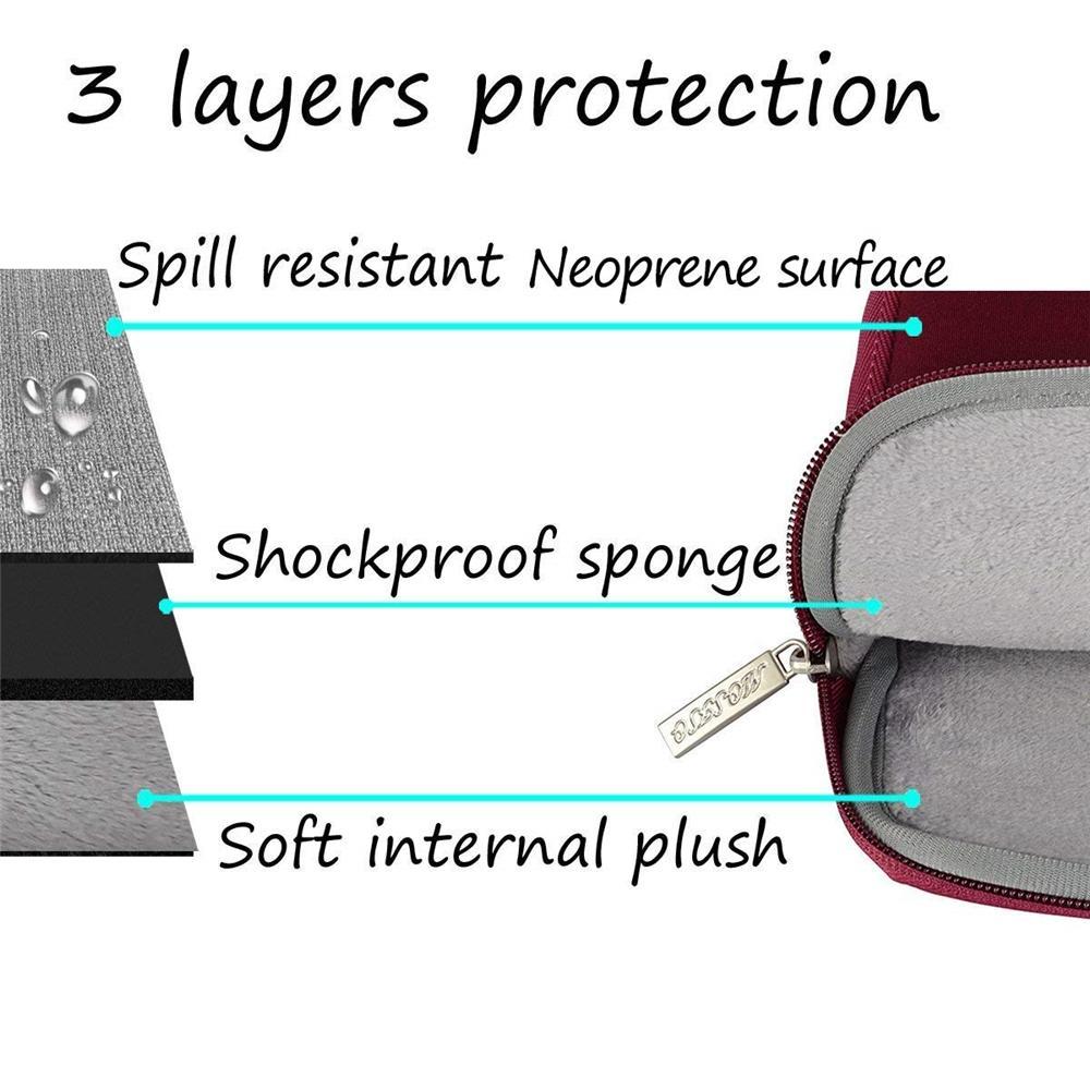 MOSISO Laptop Sleeve for Macbook Dell HP Asus Acer Lenovo 11 12 13.3 14 15 inch Laptop Bag Case for Mac Pro 13 15 Notebook Bags MOSISO Laptop Sleeve for Macbook Dell HP Asus Acer Lenovo 11 12 13.3 14 15 inch Laptop Bag Case for Mac Pro 13 15 Notebook Bags