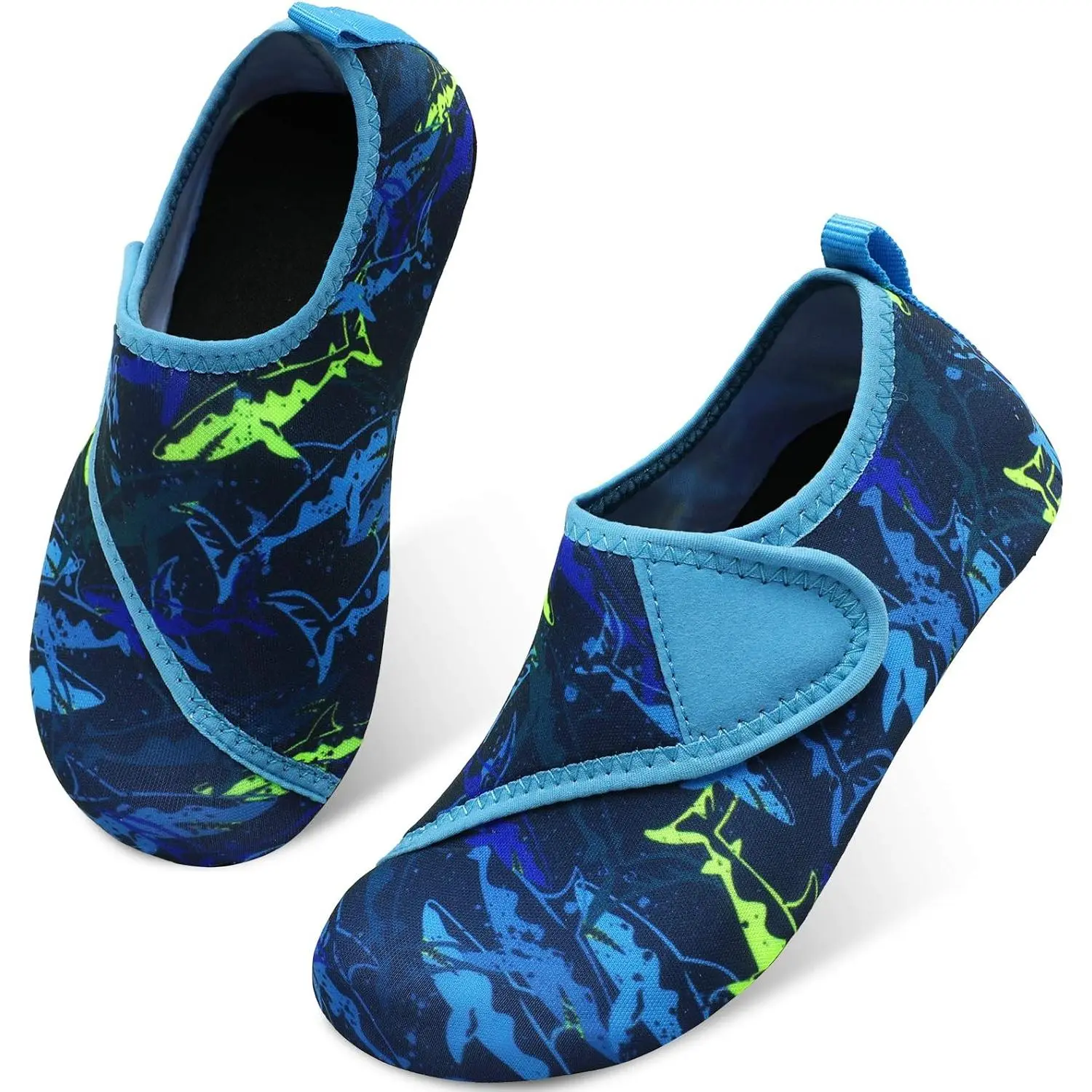 Kids Water Shoes Girls Boys Outdoor Quick Dry Barefoot Aqua Socks for Sport Beach Swim Pool SurfGift.