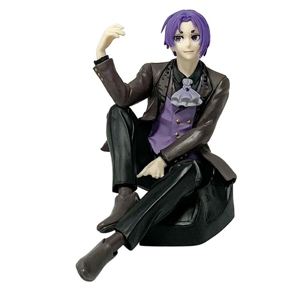 In Stock BLUE LOCK Nagi Seishiro Mikage Reo Rin Itoshi Isagi Yoichi Anime Action Figure Toys Collectible Model Christmas Gift