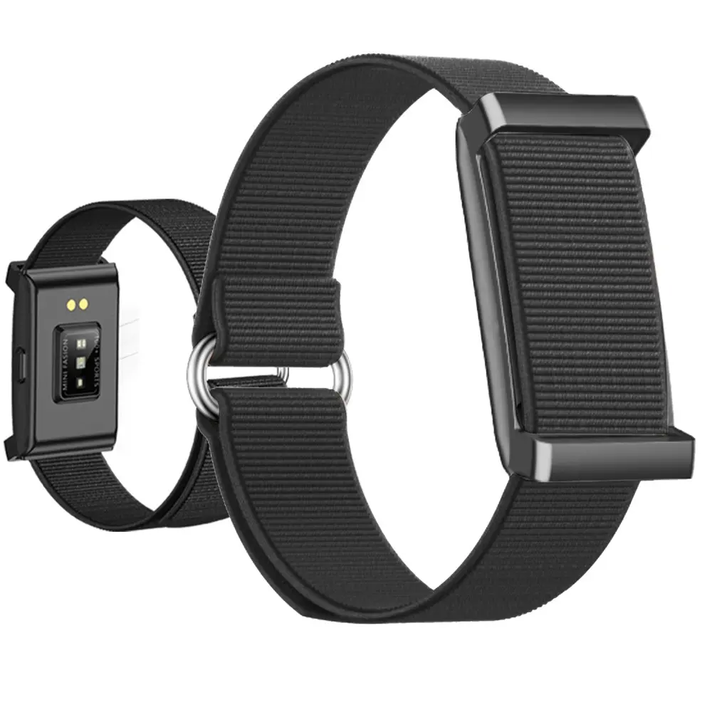 Activity Tracker， Smart Bracelet with Heart Rate Tracker,Sleeping Monitor,Blood Pressure,Alarm Clock Reminder,Message&Calling Reminder,11+Sport Modes,IATM Waterproof,Lightweight, Compatible with Android IOS