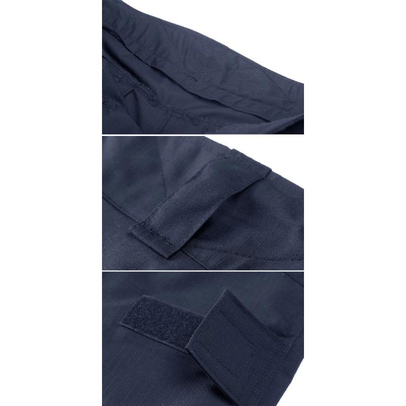 Men's Camo Tactical Cargo Pants With Knee Pads|   G2 Frogg Trousers For Hiking Camping Training