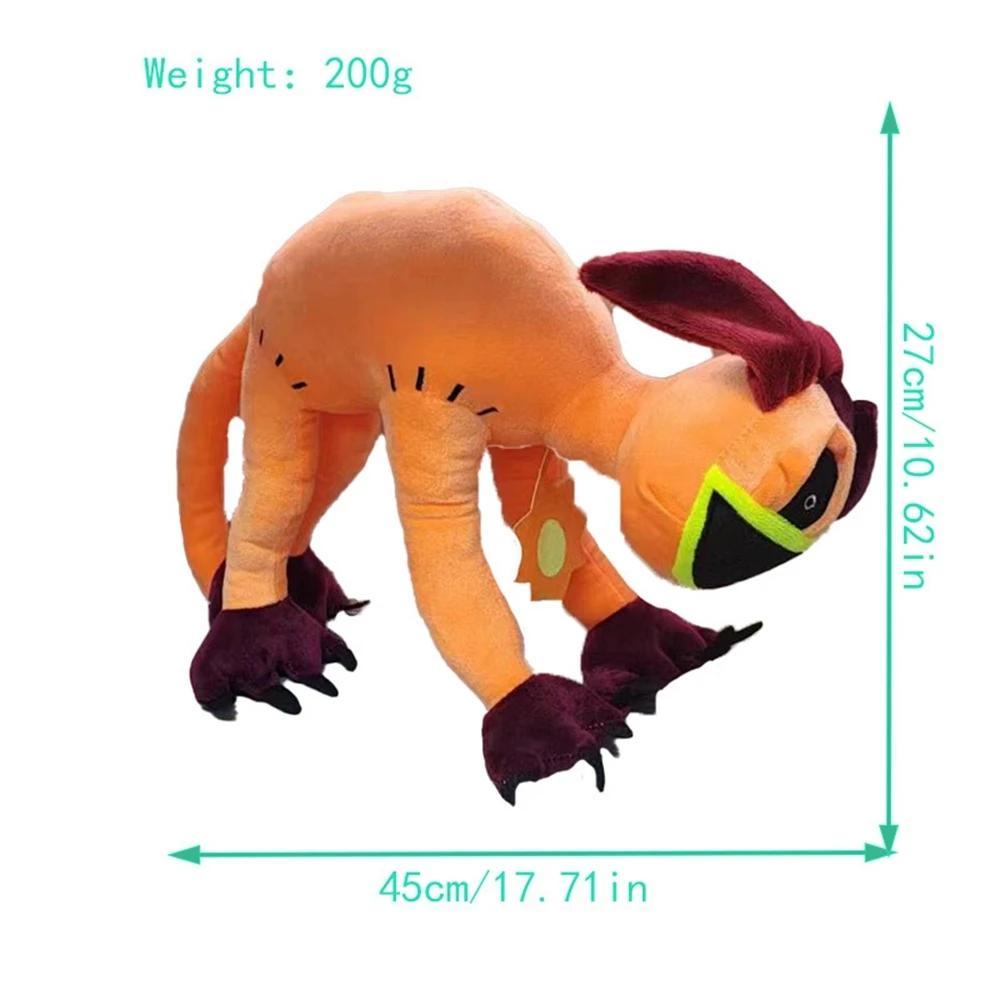 Hot Kawaii Soft Stuffed Bearhug Plushie Doll Smiling Critters Design Catnap Dogday Plush Toy for Kids Children's Gift Decoration