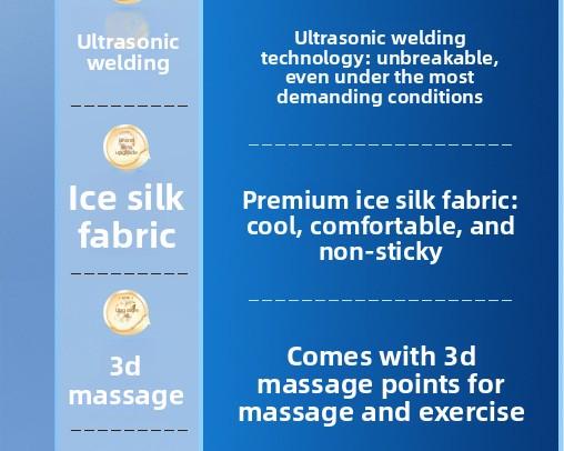 New Quiet Cooling Soft Spring weighted Hula Hoop with Laser Welding Technology for Fitness Yoga Training Indoor Use Multi-Functional Home Gym Equipment