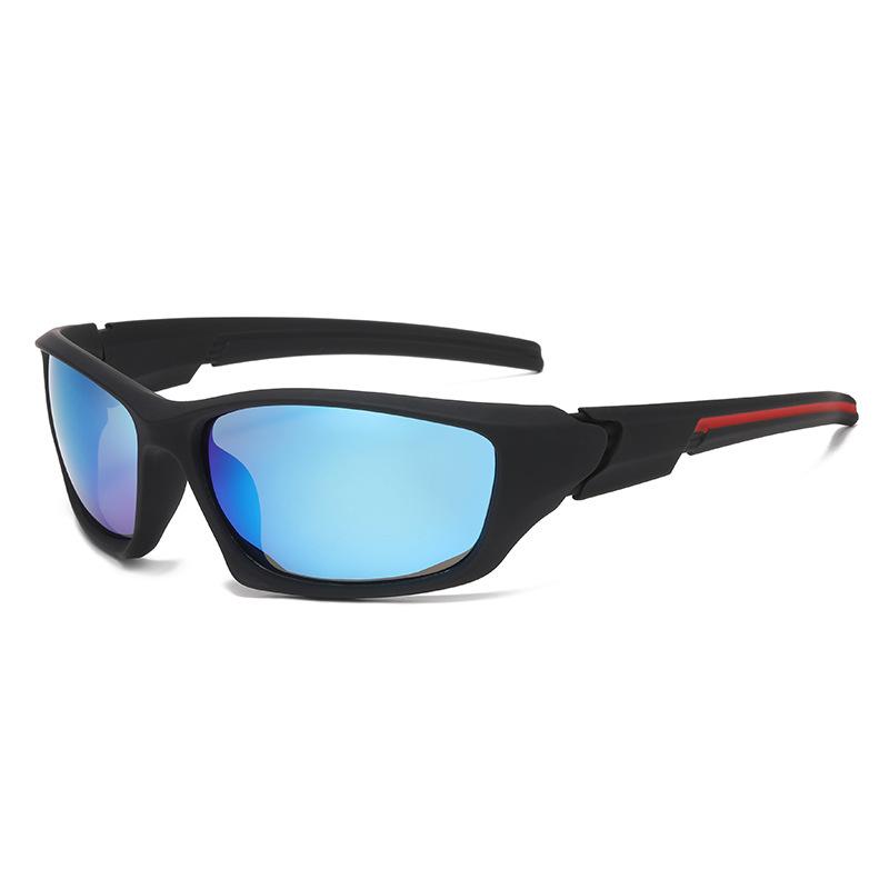 Men's Polarized Sunglasses for Driving and Cycling, UV Protection, Women's Outdoor Sports Sunglasses