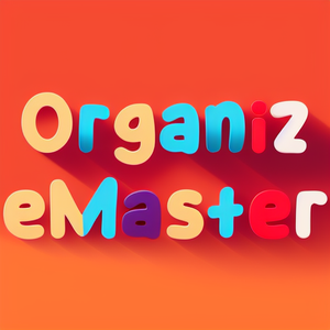 OrganizeMaster