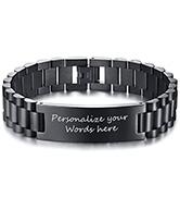 Personalized Couple Bracelet Customized Couple Bracelets Set Mutual Attraction Custom Name Relationship Bracelet Personalized Gift for Men Women  Valentine's Day gift