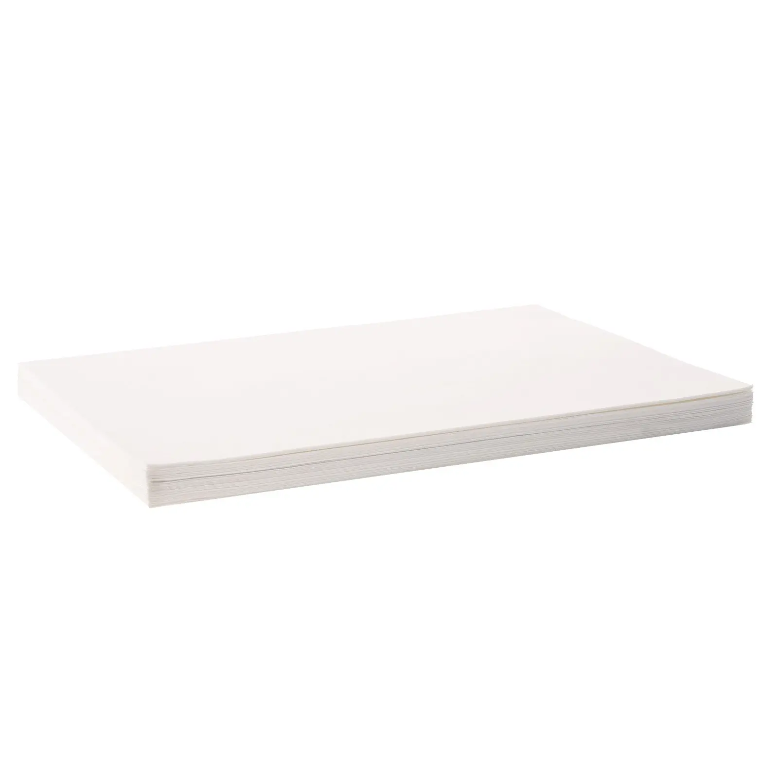 VEVOR Fryer Filter Paper 100 Sheets 25.7" x 16.9", Replacement Deep Fryer Filter Sheets for 55L-58L Commercial Mobile Fryer Filter Machine, for Restaurant, Fast Food Shop, Carnival Concession Stand