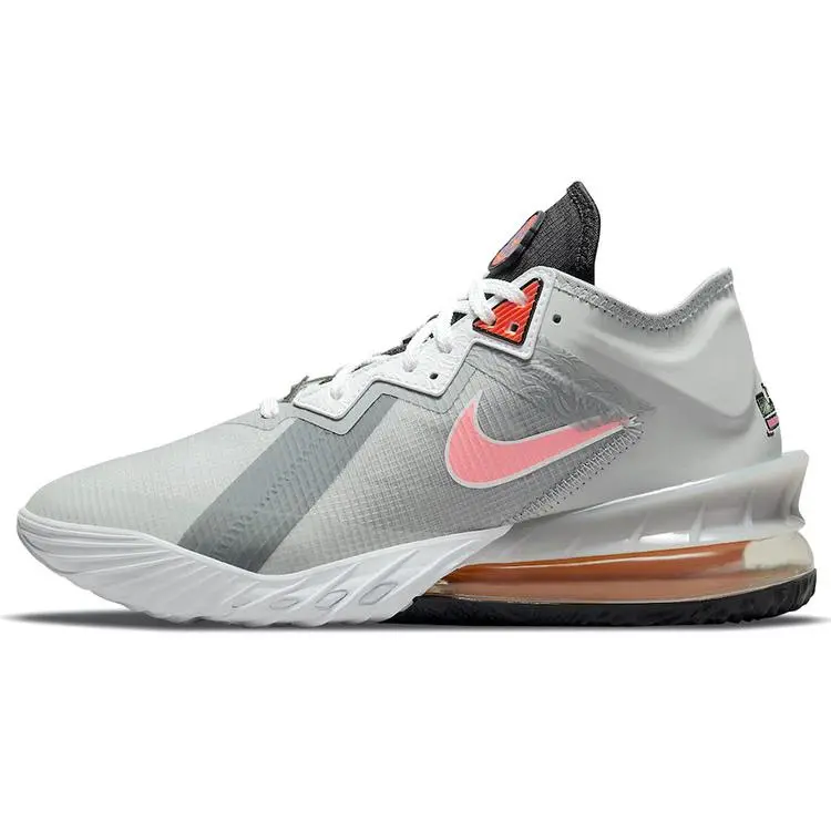 Nike Space Jam x LeBron 18 Low 'Bugs x Marvin'