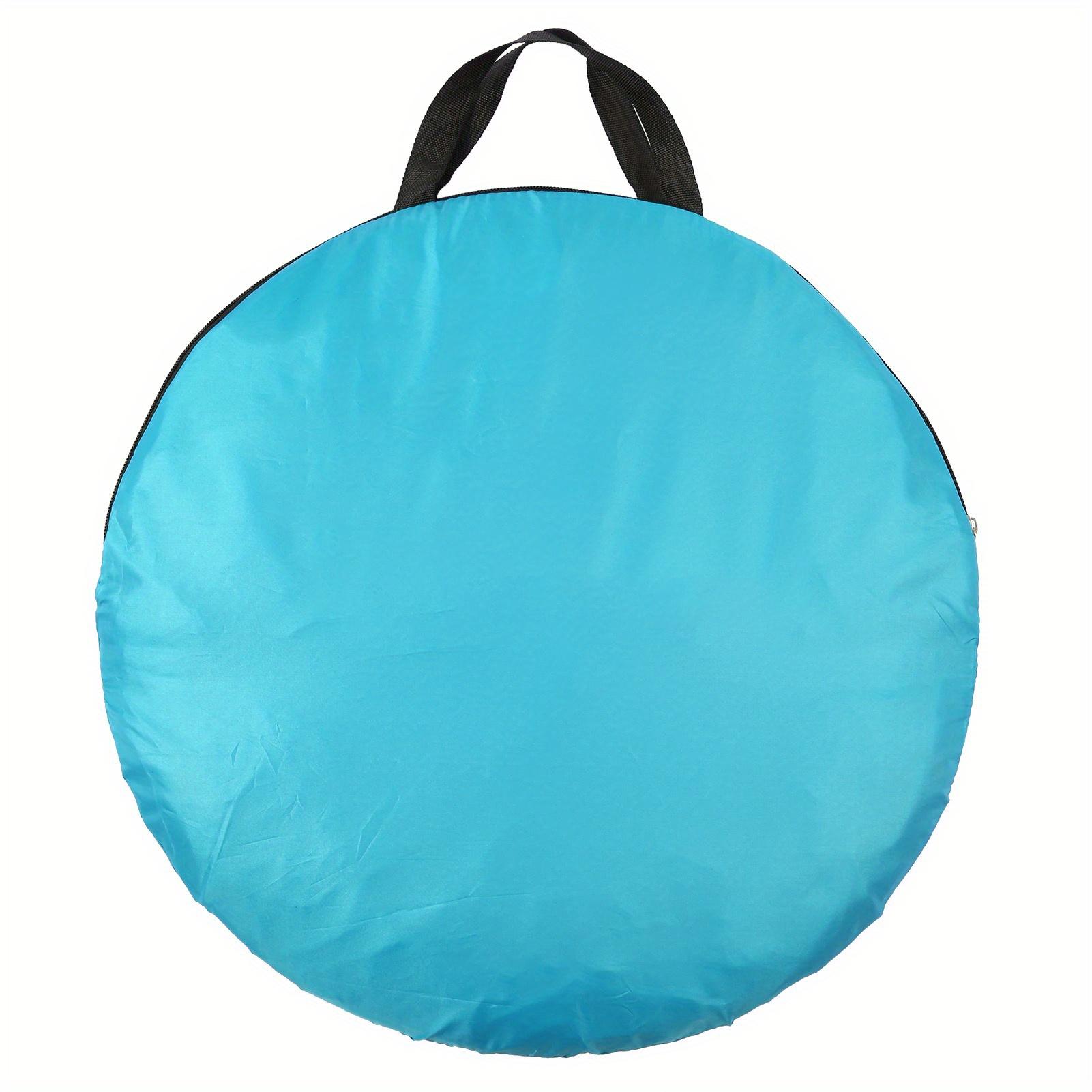 Automatic Pop-Up Tent, Portable Outdoor Camping Beach Travel Lightweight Sunshade (2-3 People)