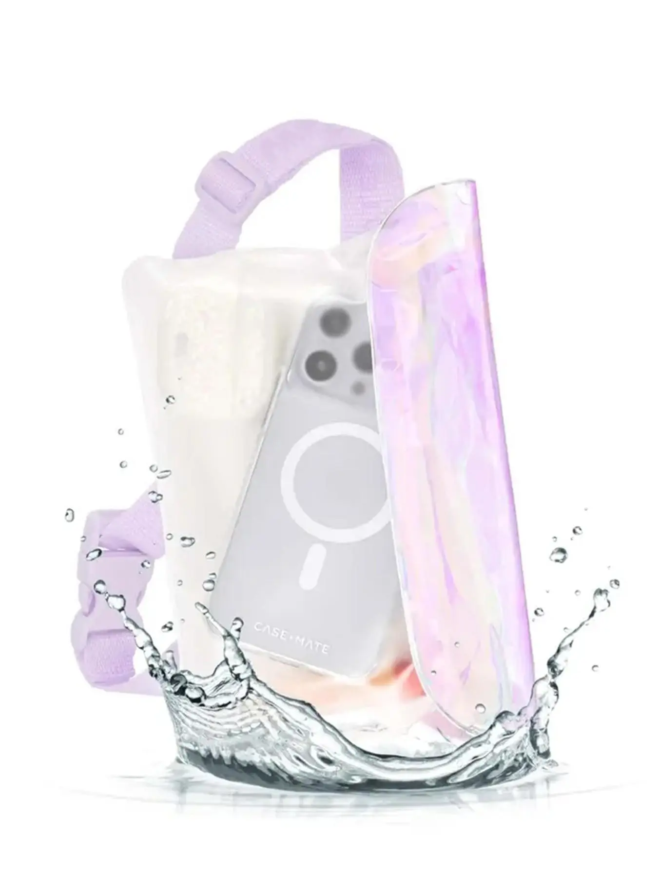 Waterproof Phone Waist Bag, Durable Mobile Holder, Secure Belt Pouch, Ideal for Outdoor Activities, Stylish & Functional Design