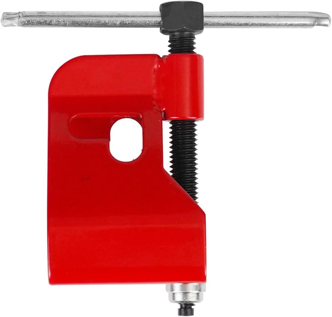 Compression Sleeve Puller Tool to Remove Ferrule & Nut of Pipe, 1/2" Ferrule Remover for Copper Compression Sleeve & Tubing, Plumbing Tool for Corroded Frozen  Stop