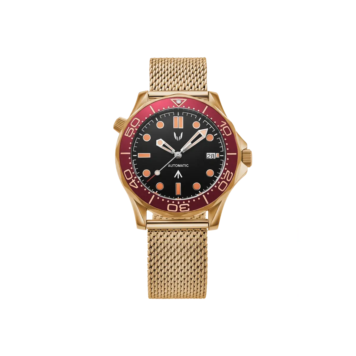 Custom Seamaster - Spain Inspired