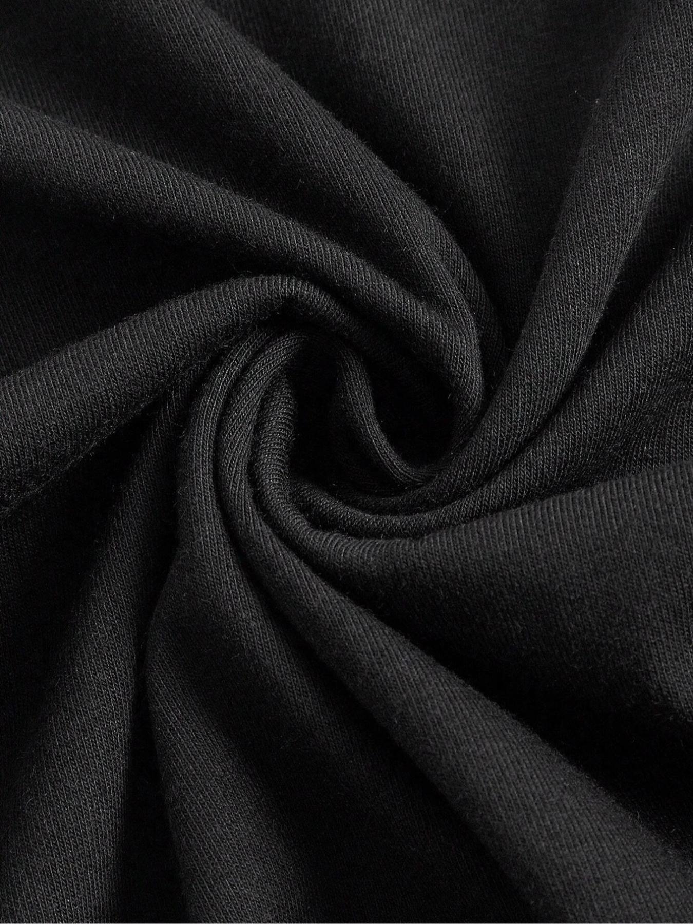 4-Pack Cropped Basic Solid Color Short T-Shirts - Minimalist Casual Tops, 2026 Trending Versatile Streetwear, Soft Fabric Perfect for Daily Outings & Layering, Bold Multi-Value Set That Stands Out, Versatile Cropped Fit for Easy Matching