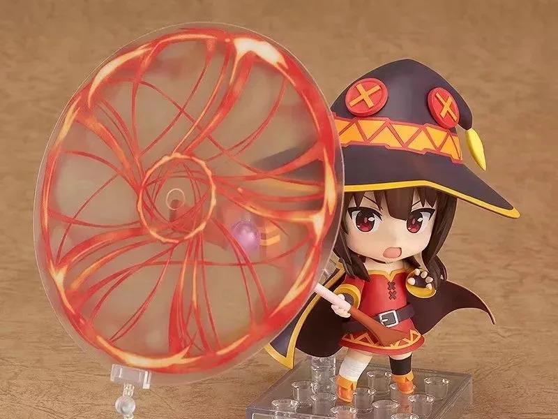 Megumin Q Clay 725 Action Figure Collectible Handmade Garage Model Toy Gift for Fans of Anime And Action Figures