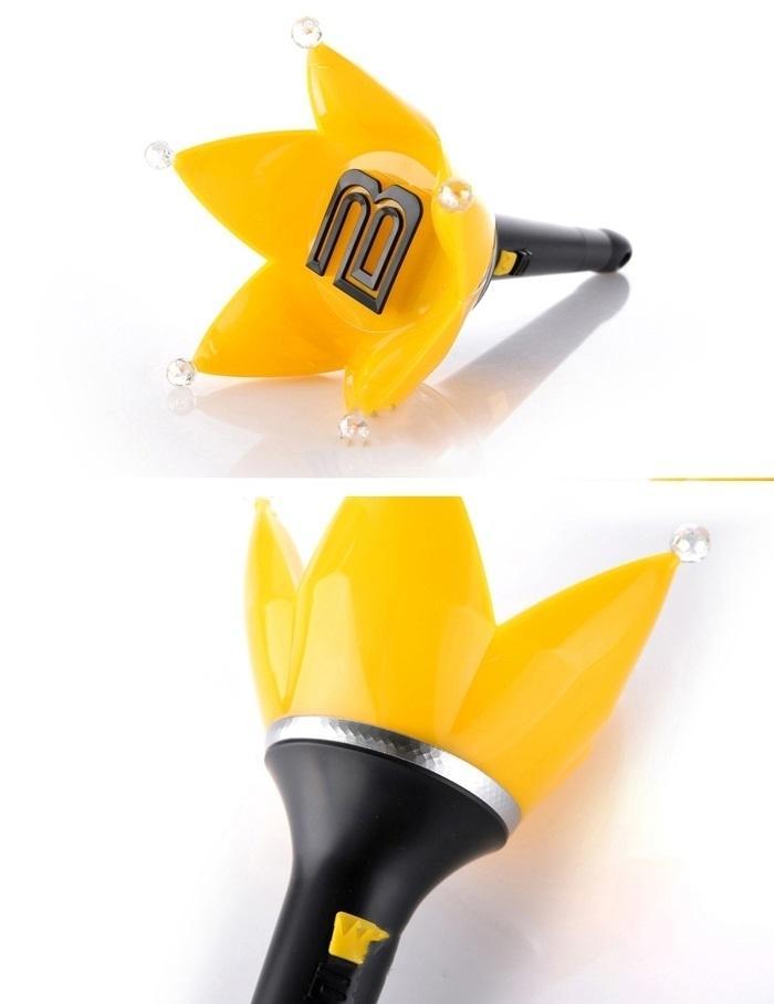 Bigbangs Lightstick Crown Lamp Ver.4 Lightstick Support Lamp KPOP Concerts Glow Lamp Fands Glow Stick Supplies Flash Toys Gifts