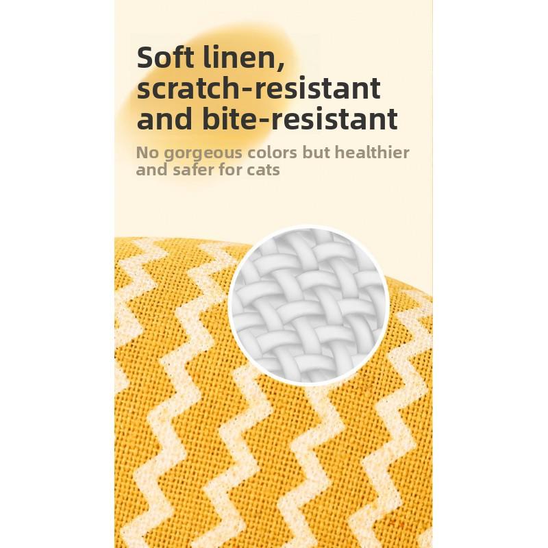 Cat Teaser Wand with Catnip Fish Toy Interactive Kitten Chew Play Simulated Plush Puppy Gift Surprise Pet Stuff