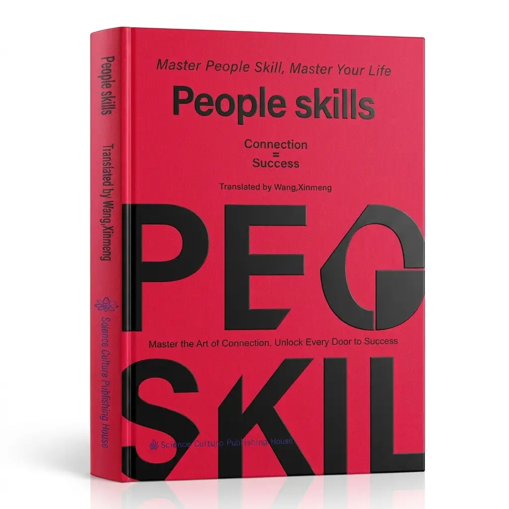 [YC BOOKS]Emotional Intelligence & People Skills: Practical Strategies for Effective Communication, Resolving Conflict, and Dealing with Difficult People