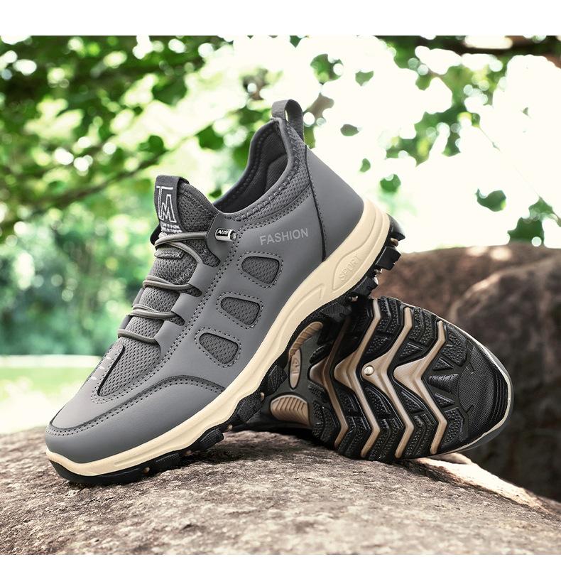 Men's shoes, lightweight sports shoes, men's summer shoes, available in multiple colors, casual running shoes