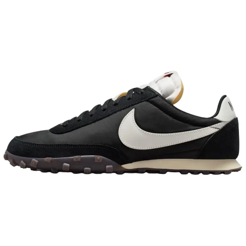 Nike Waffle Racer 'Black Coconut Milk Gum' IM8658-001