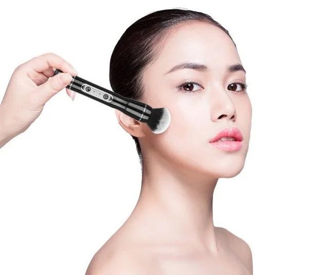 Electrical Portable Skin Booster Device Face Massage Machine New Technology 4 in 1  Electric Needles Skin Care Device
