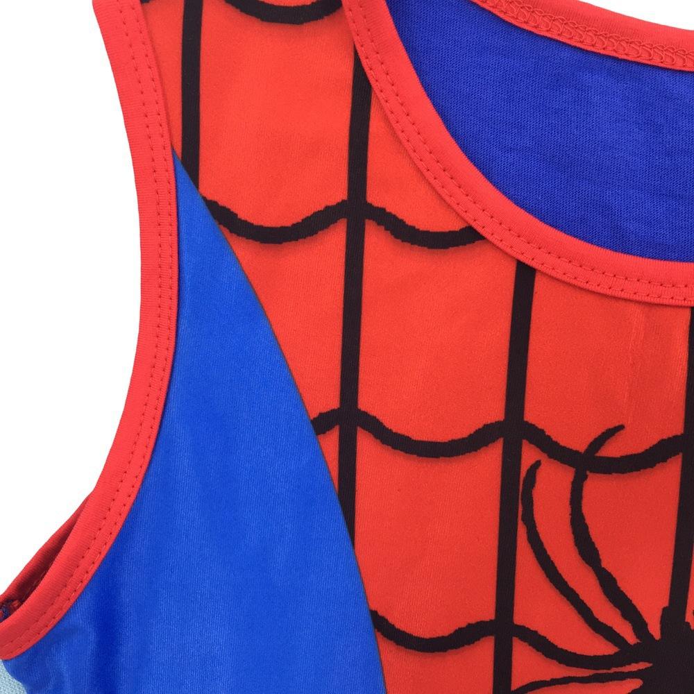 Movie Spiderman Cosplay Dress Kids Clothes Girls Toddler Girl Christmas Outfits Halloween Little Girls Costume Dress Party Gift