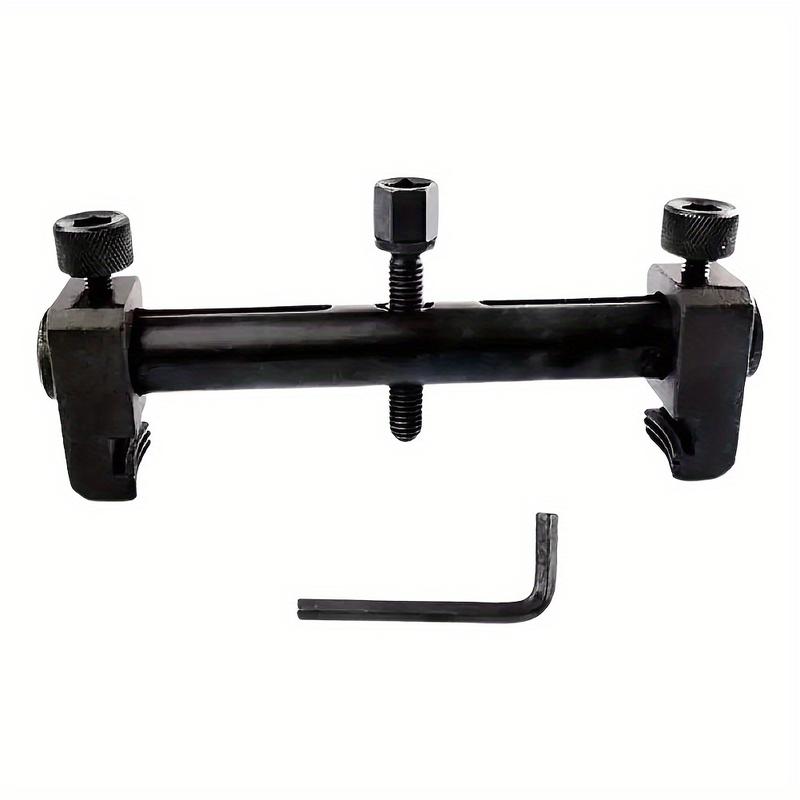 Adjustable Crankshaft & Power Steering Pump Pulley Removal Tool - 2025 Upgraded Design with Adjustable Arms Heavy Duty Ratchets Ratchet Combination Wrenches Adjustable Crankshaft & Power Steering Pump Pulley Removal Tool - 2025 Upgraded Design with Adjustable Arms Heavy Duty Ratchets Ratchet Combination Wrenches