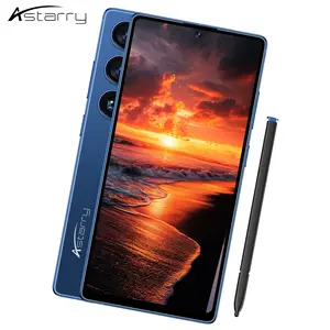 Astarry -Smart Phone, Global 4g Unlock,25Ultra  6+64GB RAM, Android 12, 8+20mp Camera, Bluetooth-compatible WiFi GPS, 6.75 Inch Screen, 4100mah Battery