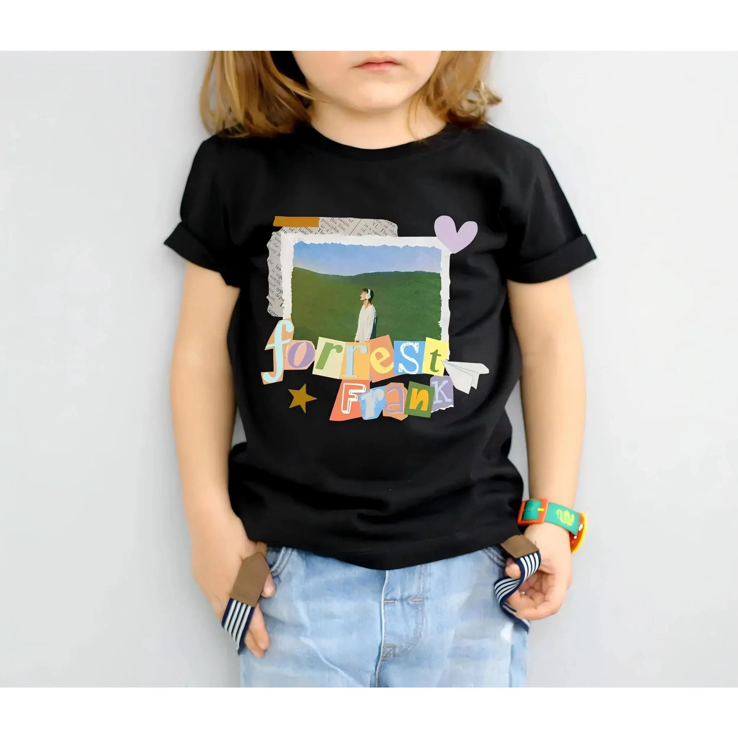 Christian Faith Cotton Shirt,Jesus Makes Lem-nade,Inspirational Clothing,Forrest Frank Youth Tee