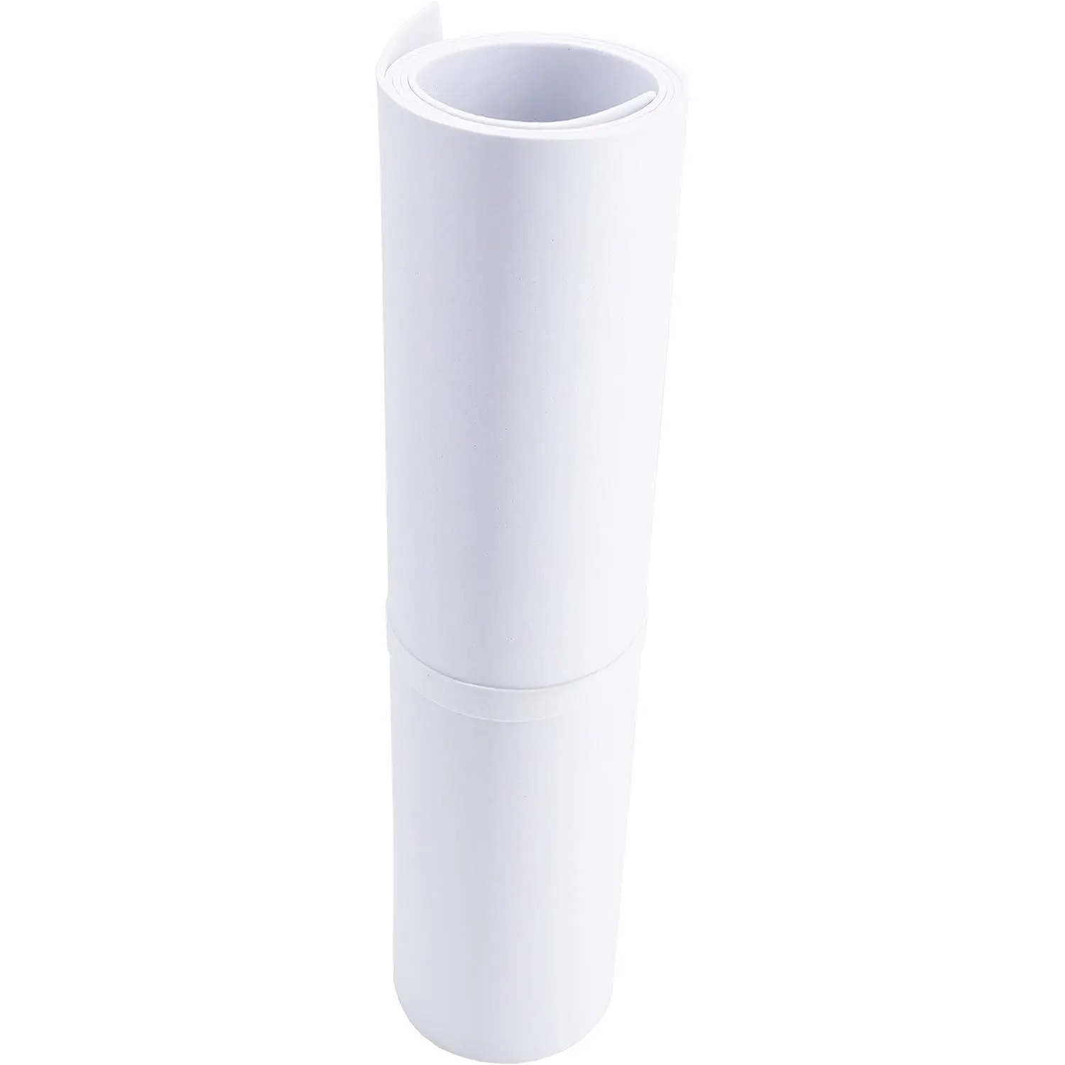 OISAKLD EVA Foam 2mm-10mm 13.7"×39" Craft Foam Sheet 74 kg/m³ Cosplay Foam for Craft Model Cosplay 2mm
