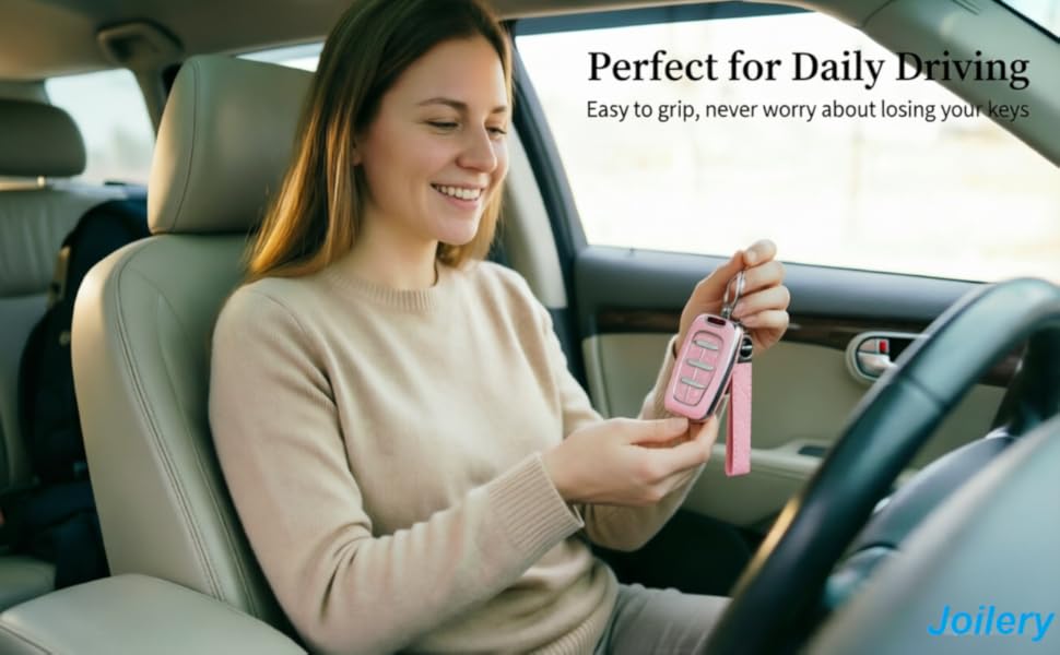 Key Fob Cover for Chrysler Pacifica, 7 Button Soft TPU Key case for 2017-2025 Touring, Pinnacle, Limited, Voyager, 2020 Proximity, Smart Remote Keyless 68217832AC, 68217832AB, M3N-97395900