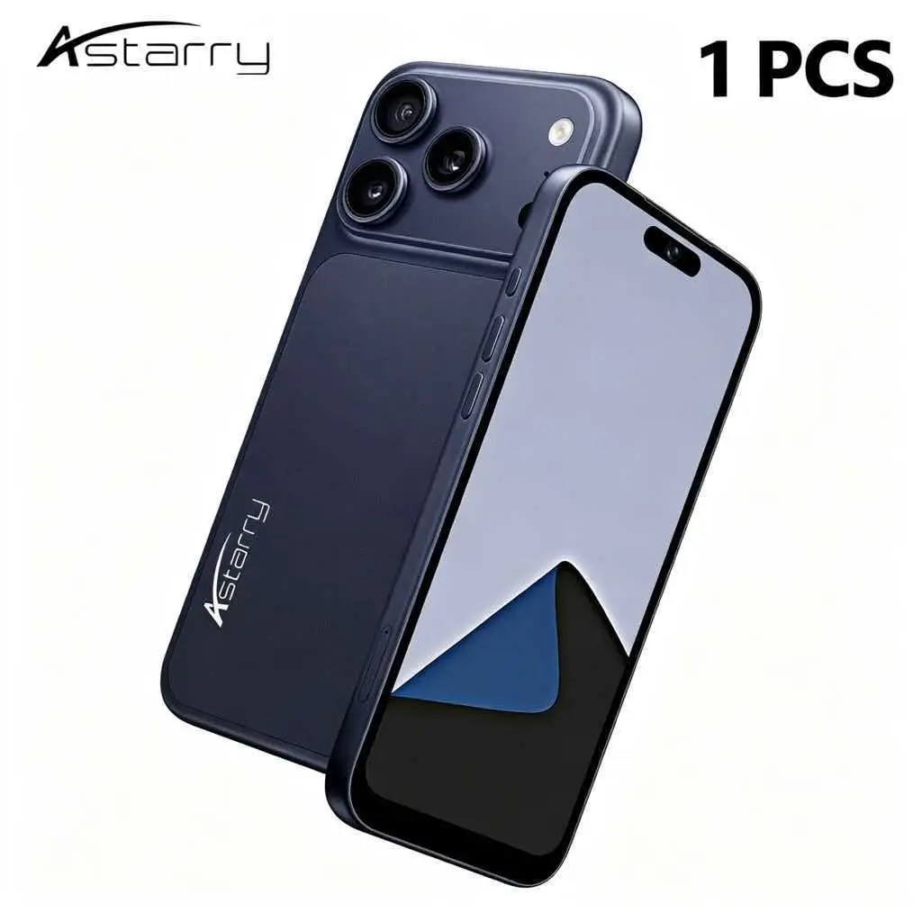 Astarry - Global Unlocked 4G Smartphone, 3GB+32GB Memory, 6.75-Inch Large Screen, MTK6762, Android 12.0, 5MP+13MP Camera, 4100mAh Battery, Dual SIM, Fast Face Unlock, Real Fingerprint Unlock, Dual Card Dual Standby