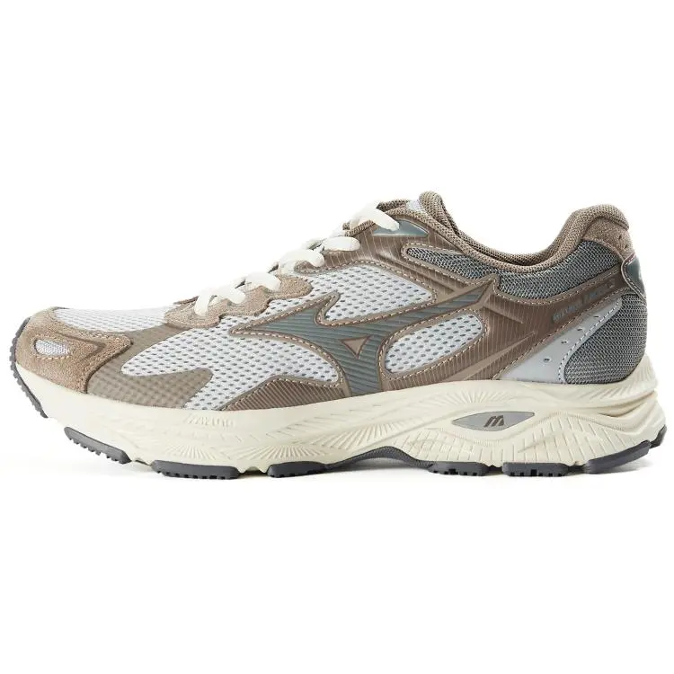 Mizuno Racer S Running Shoes for Men and Women – Stylish, Comfortable, Cushioned, Non-Slip, Durable, Breathable, Low-Top Verifiable, with credentials and supporting global authentication