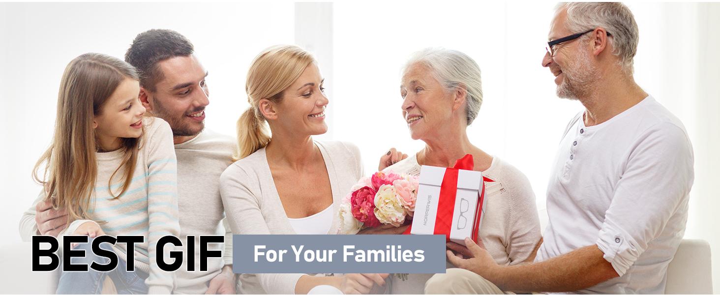 DEAAOK Reading Glasses 5 Pairs Quality Readers Spring Hinge Glasses for Reading for Men and Women