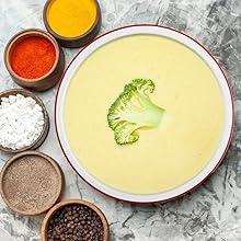 Set of 2 Enamel Bowls, 3 Quart Large Enamel Mixing Bowls, White Enamelware with Red Rim, 11 Inch Vintage Enamel Soup Basins for Fruit, Salad, Pasta, Dinner