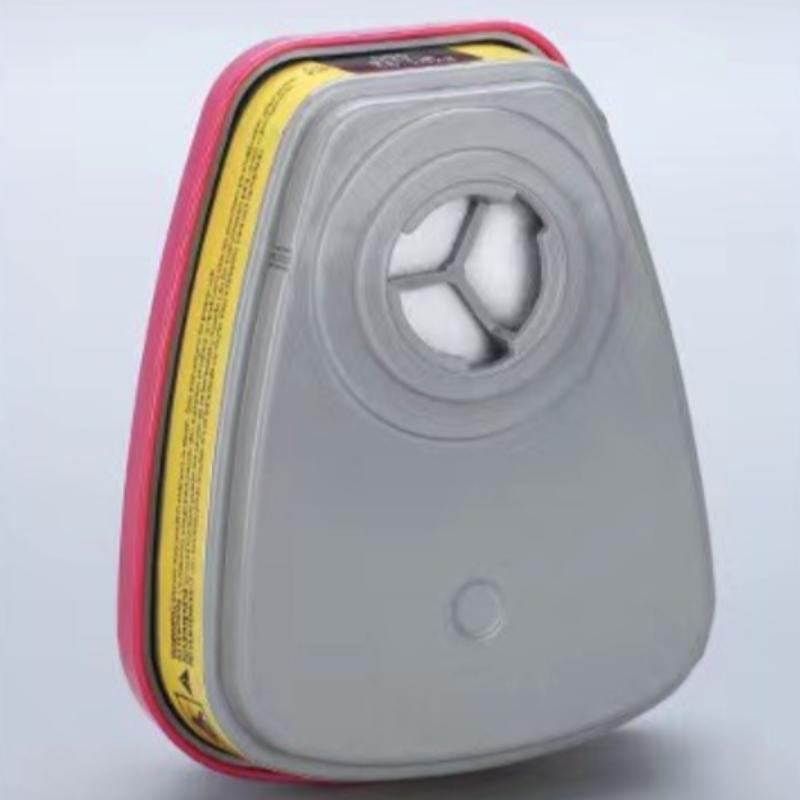 Breathable Filter, Breathable Filter Compatible with 6000 & 7000 Series Respirators, Durable Filter for Safety Breathing Protector, Home Accessories