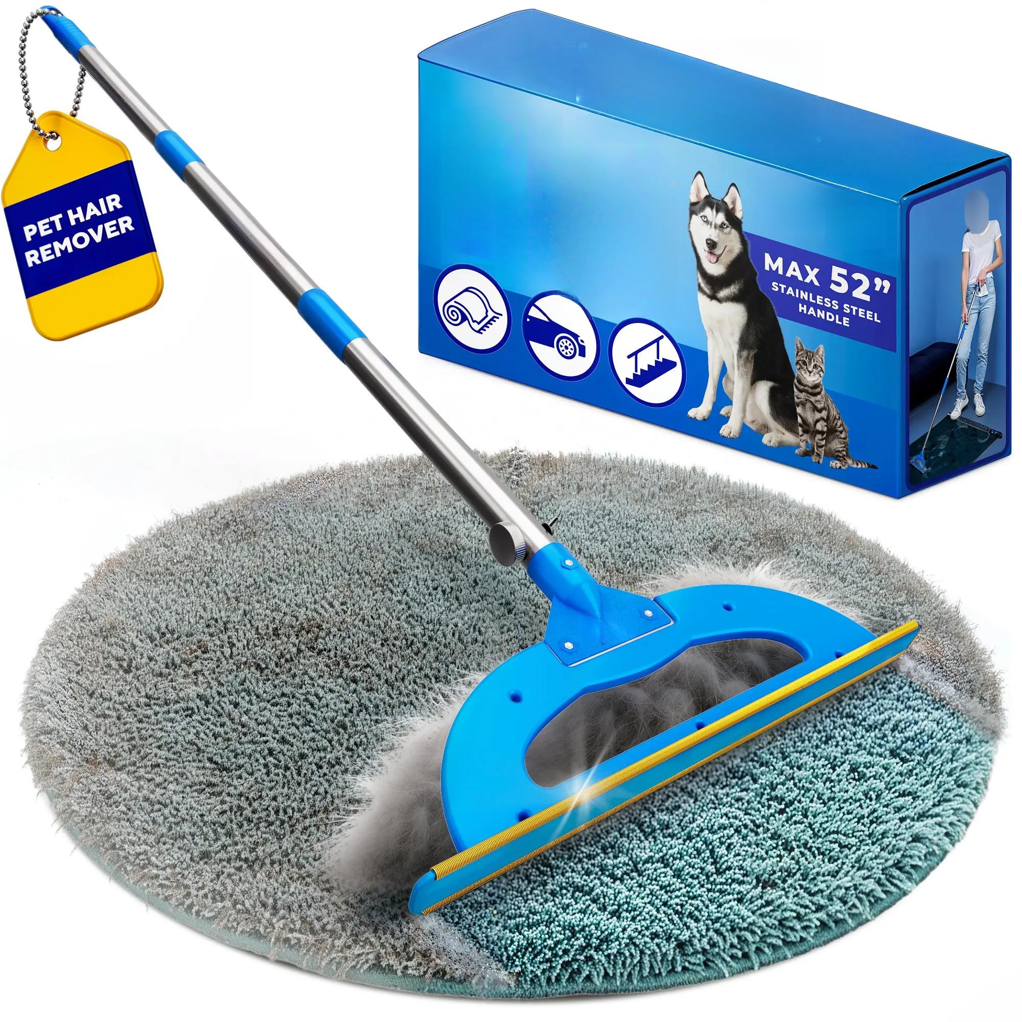 Mega Carpet Rake