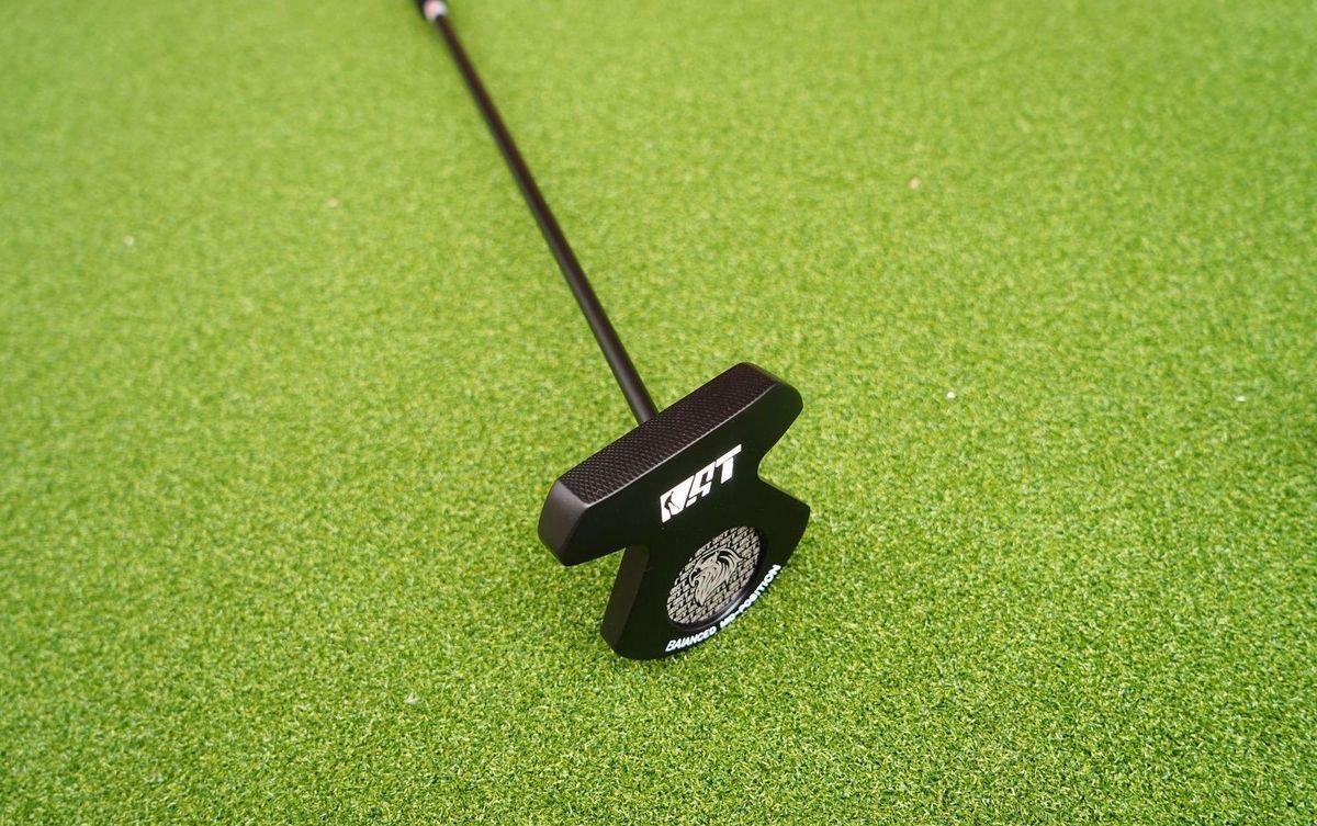 2026 New Golf Clubs: Zero-Torque Golf Putter