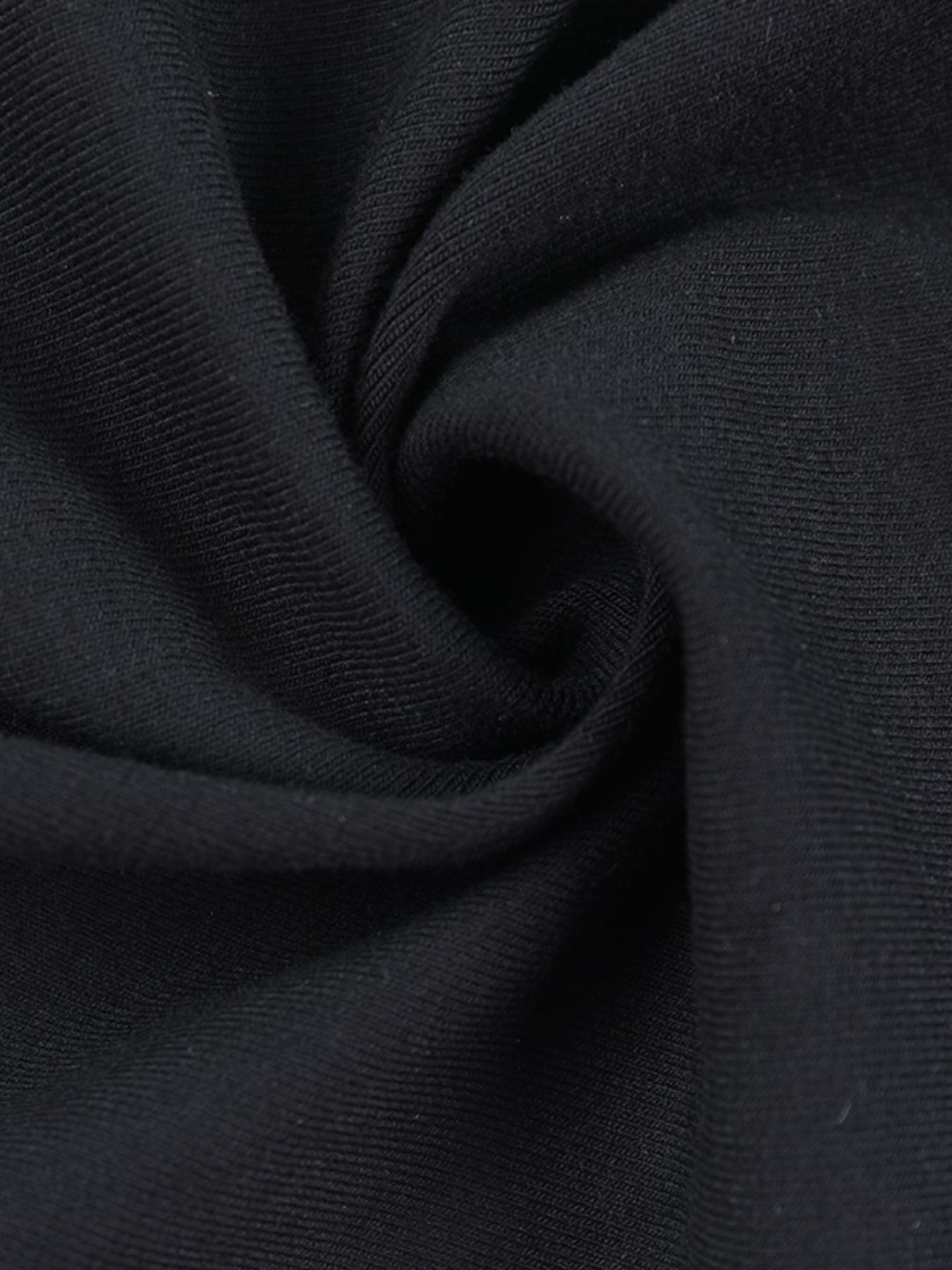 Women's Solid Backless Halter Tank  Top, Chic Casual Sleeveless Top for Summer, Women's Clothing for Daily Wear